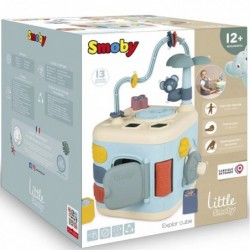 Smoby Little Sensory Activity Cube lastele Sorter Labürint 13in1