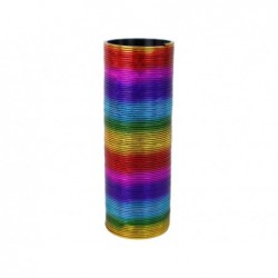Rainbow Magic Stress Relief Spring 15 CM Toy