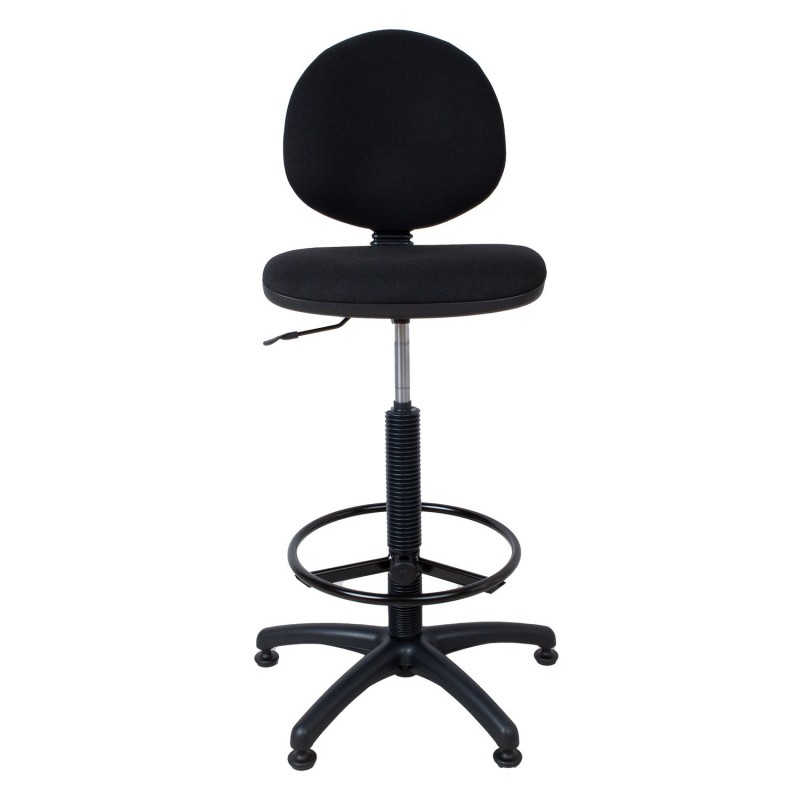 High task chair SMART black