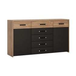 Dresser MONACO 155,5x40xH86,5cm