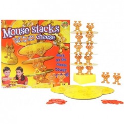 Family Game Mouse Stacks...