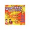 Family Game Mouse Stacks Cheese Tower