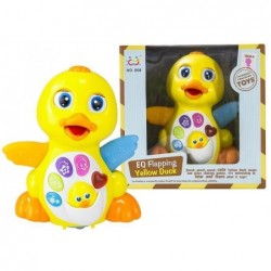 EQ Flapping Yellow Duck