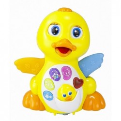 EQ Flapping Yellow Duck