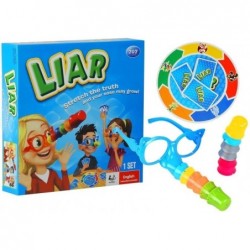 Family Game Liar Fun For...
