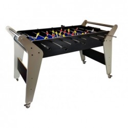 Large Soccer Table Gray...