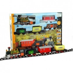 Battery Operated Train Set...