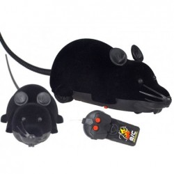 RC Mouse Toy - Make a Prank!
