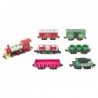 Kids Childrens Train Set 430cm Railtracks