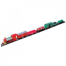Kids Childrens Train Set 430cm Railtracks