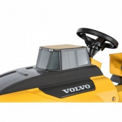 Rolly Toys Volvo Pedal auto 3-8 aastat vana kuni 50 kg