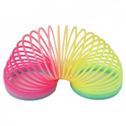 Iconic Rainbow Calming Spring Gadget 6CM