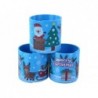 Iconic Spring Blue Christmas Theme Relaxation 6CM