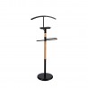 Suit stand FOREST 45x28xH110cm,  black natural