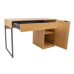 Desk SAILOR 120x50xH75cm, oak