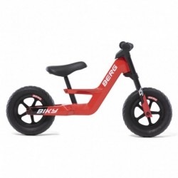 BERG Balance Bike Biky Cross Country Pusher Punane