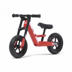 BERG Balance Bike Biky Cross Country Pusher Punane