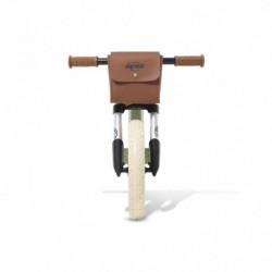 BERG Balance Bike Pusher Biky Retro Roheline