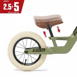 Толкатель для беговела BERG Bikey Retro Green