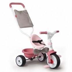 SMOBY The tricycle Be Move Komfort Pink