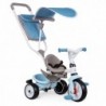 SMOBY Tricycle Baby Balade plus Blue