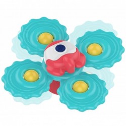 WOOPIE BABY Spinner Teether with Suction Cup Set of 3