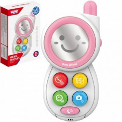 WOOPIE BABY Interactive Telephone Mobile with Sounds