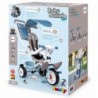 SMOBY Tricycle Baby Balade plus Blue