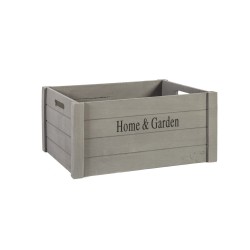 Puitkast HOME&GARDEN-3, S- 31x21xH18cm, hall