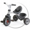 SMOBY Kolmerattaline jalgratas Baby Driver Komfort plus Grey