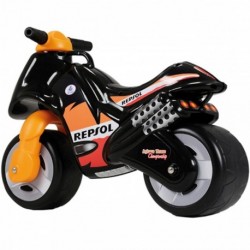 INJUSA Repsol Ride Gear Motor Pusher