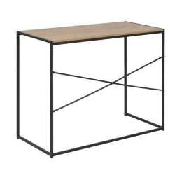 Desk SEAFORD 100x45xH75cm, oak