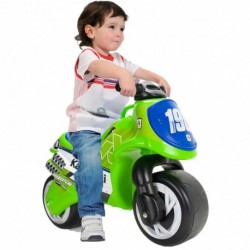 INJUSA Kawasaki mootorrattavõistlus lastele