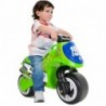 INJUSA Kawasaki Ride-on Motorbike Race For Children
