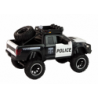 Offroad Vehicle Raptor Police Opening Door Sound Light