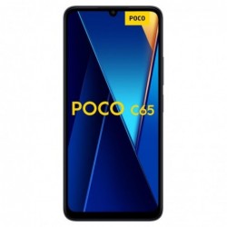 POCO MOBILE PHONE POCO C65/6/128GB BLACK MZB0FKVEU