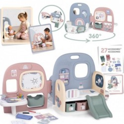 Smoby Baby Care Doll Play...
