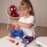 Чемодан для инструментов Smoby Spidey Turning Car