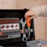 Smoby Black & Decker Walizka z Narzędziami + Samochód w Częściach
