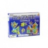 Magnetic World Series Panels 110 PCS Creative Magnetic Educational Toy