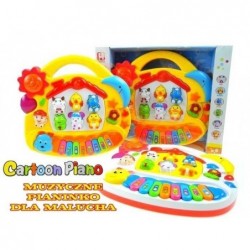 Musical Piano Childrens Toy...
