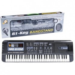 KEYBOARD with Microphone - MQ-6102