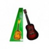 Classic Wooden Guitar For Kids Looking Like Real
