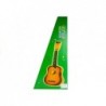 Classic Wooden Guitar For Kids Blue Looking Like Real