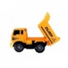 Set Of Vehicles For Unscrewing Concrete Mixer Tipper
