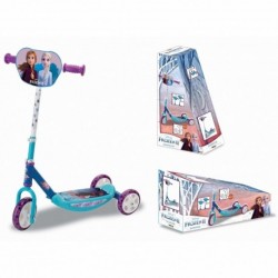 Smoby Frozen Tricycle Scooter For Children Frozen