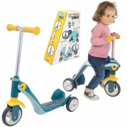 SMOBY Scooter 2in1 Беговел...
