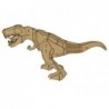 Wooden 3D T-Rex Spatial Puzzle Educational Assemblage 22 Pieces