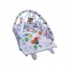 Multifunctional Mat 4 in 1 Educational For Babies Balls Teethers 27 El.