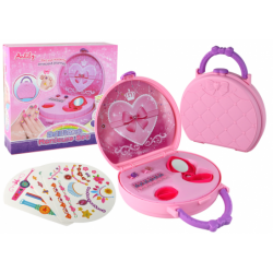 Beauty Set Suitcase With...